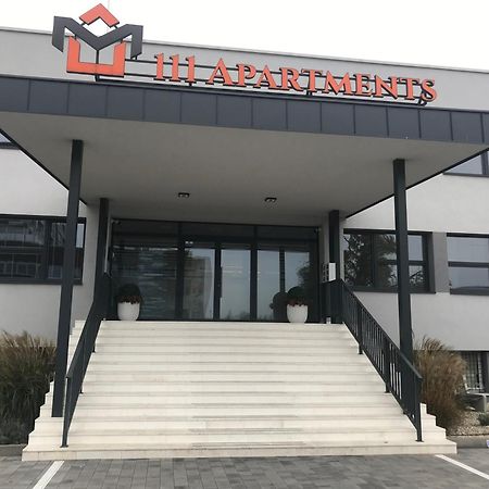 111Apartments Košice Esterno foto
