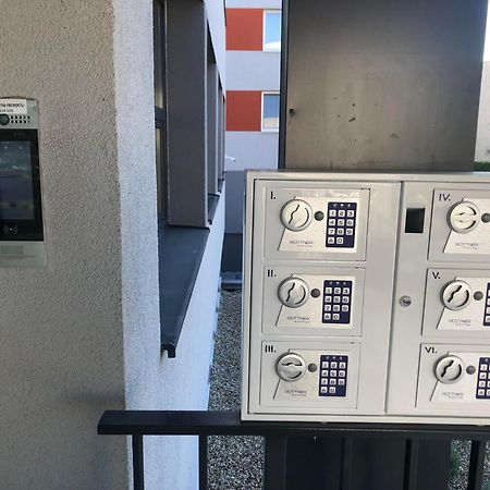 111Apartments Košice Esterno foto