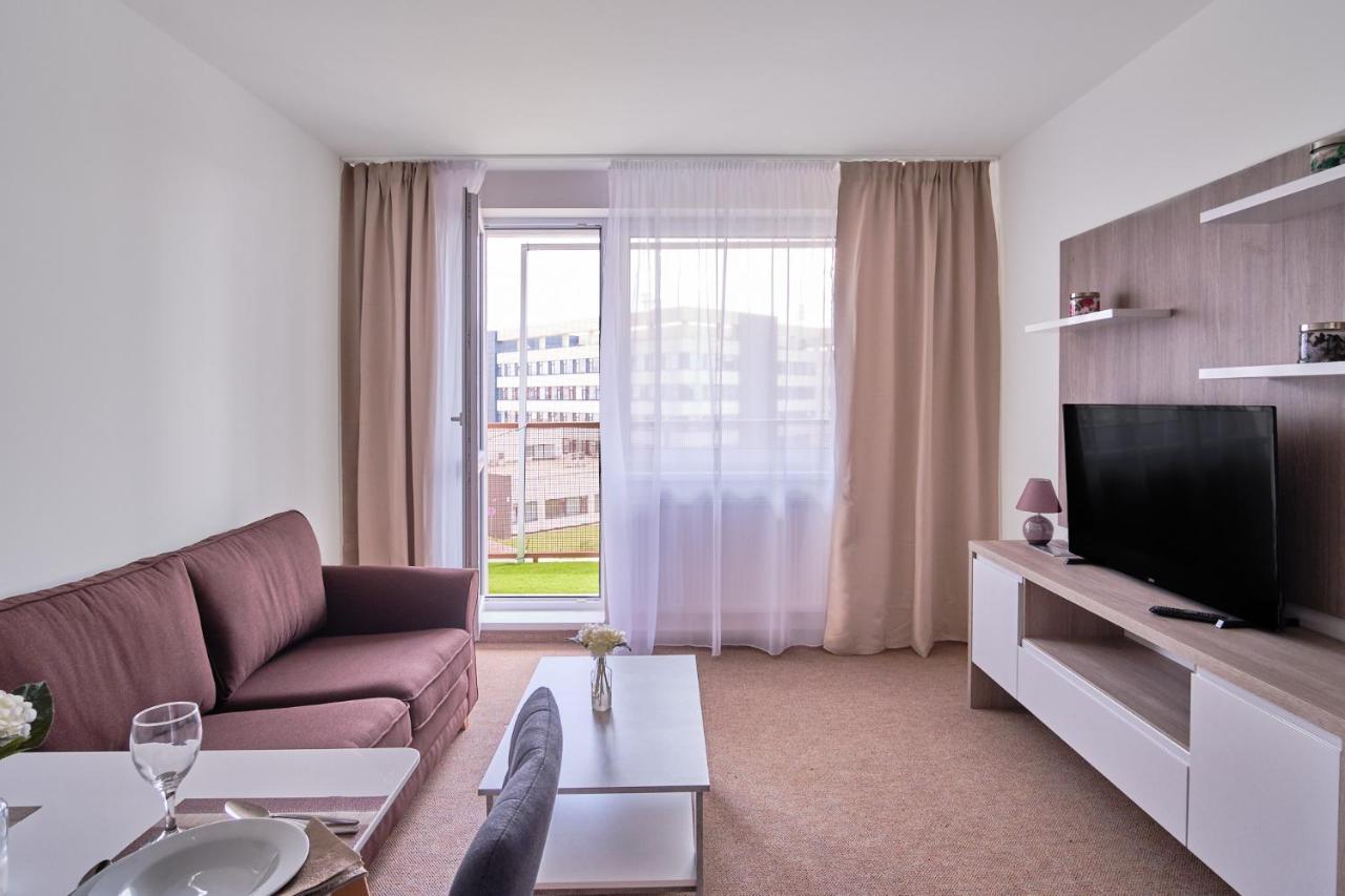 111Apartments Košice Esterno foto