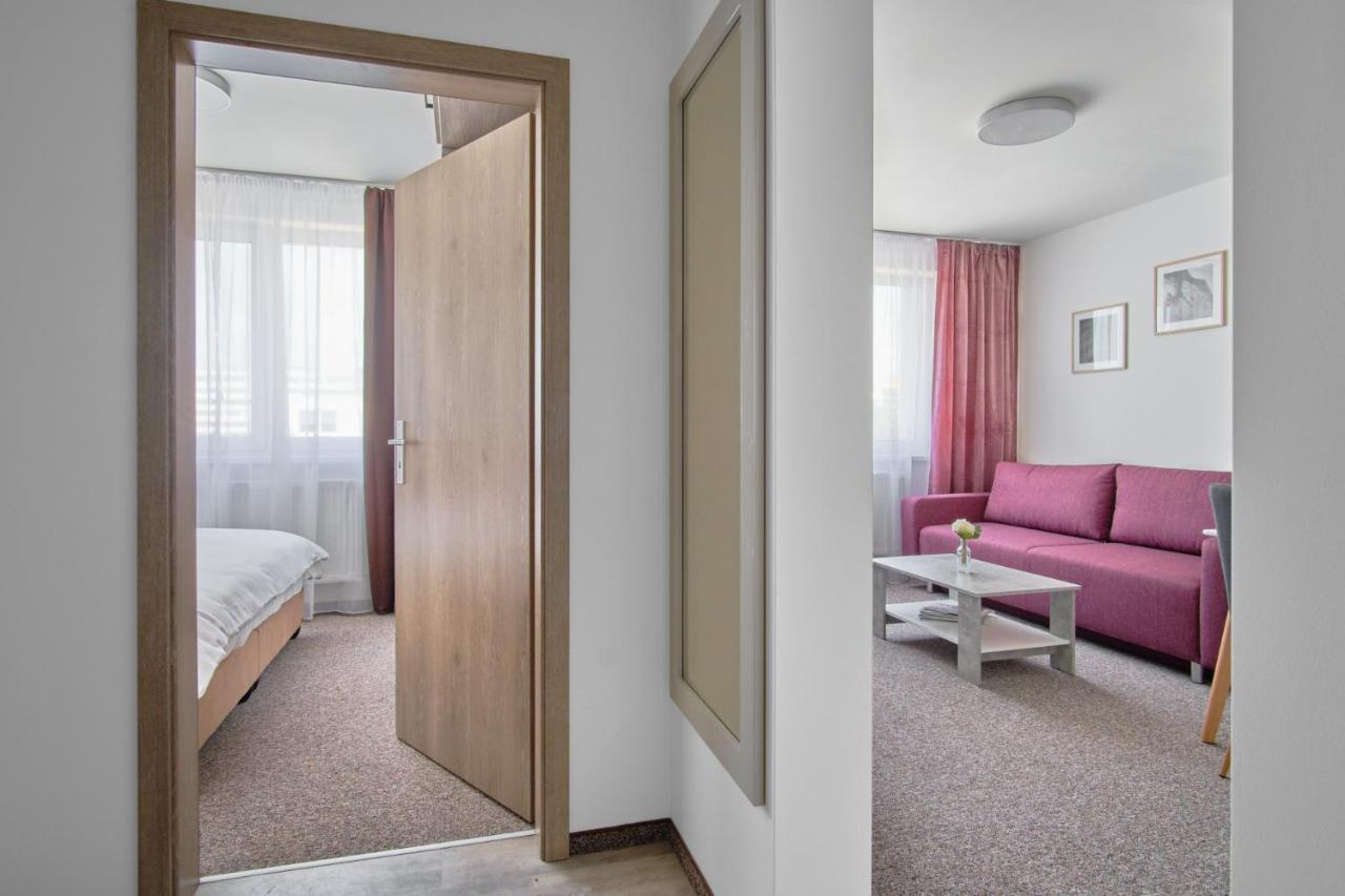111Apartments Košice Esterno foto