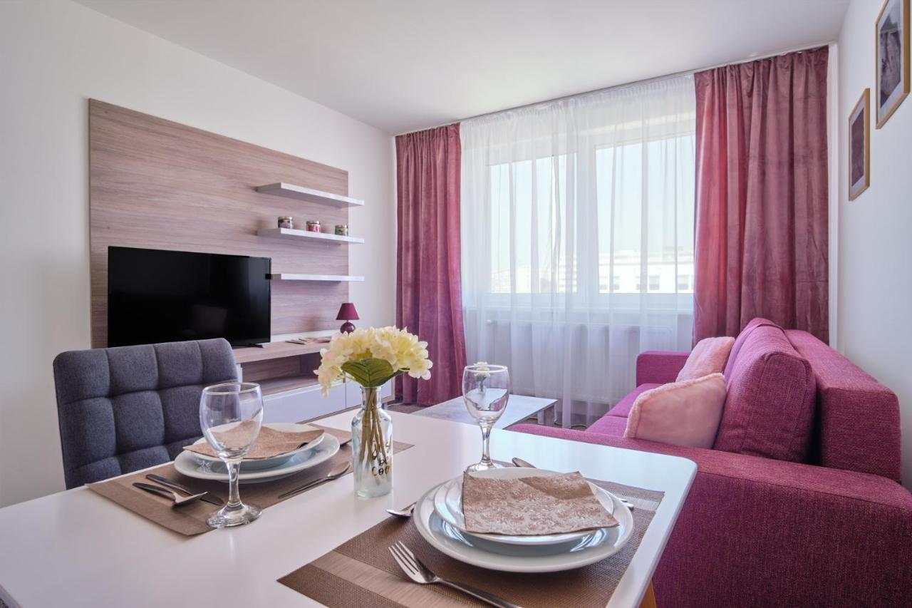 111Apartments Košice Esterno foto