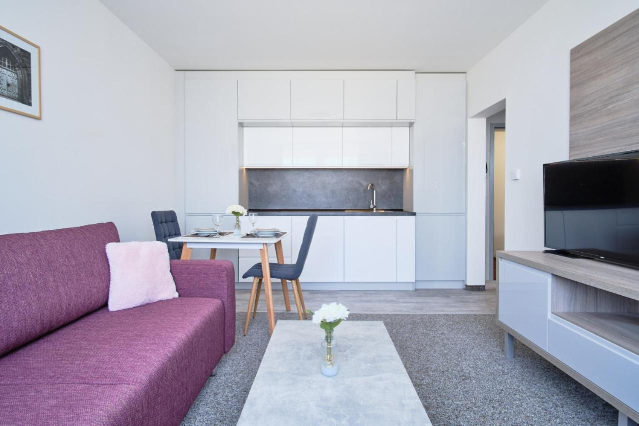 111Apartments Košice Esterno foto