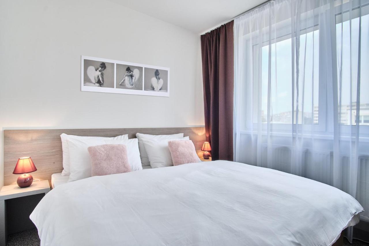 111Apartments Košice Esterno foto