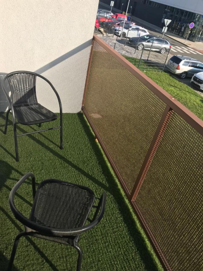 111Apartments Košice Esterno foto
