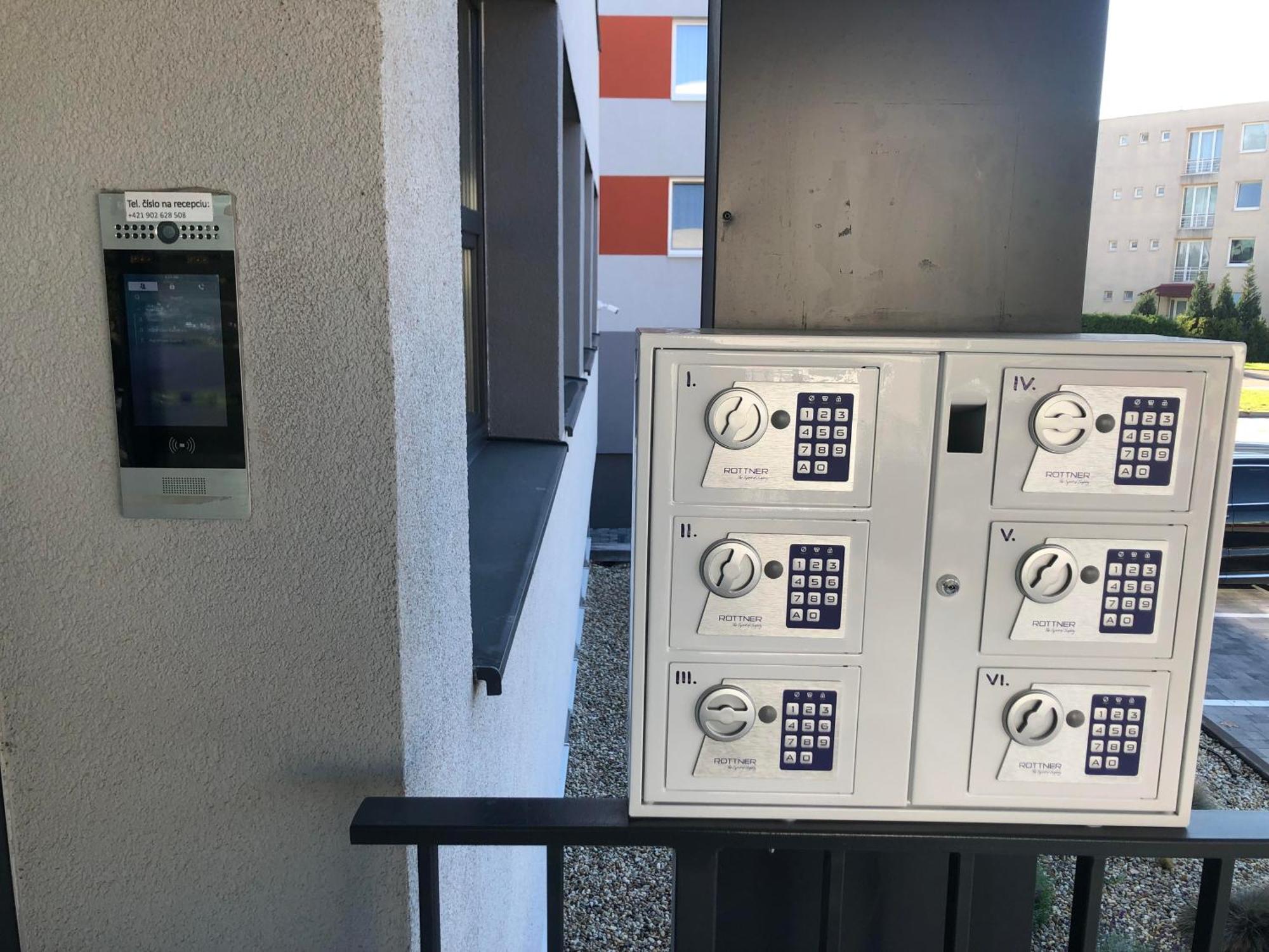 111Apartments Košice Esterno foto