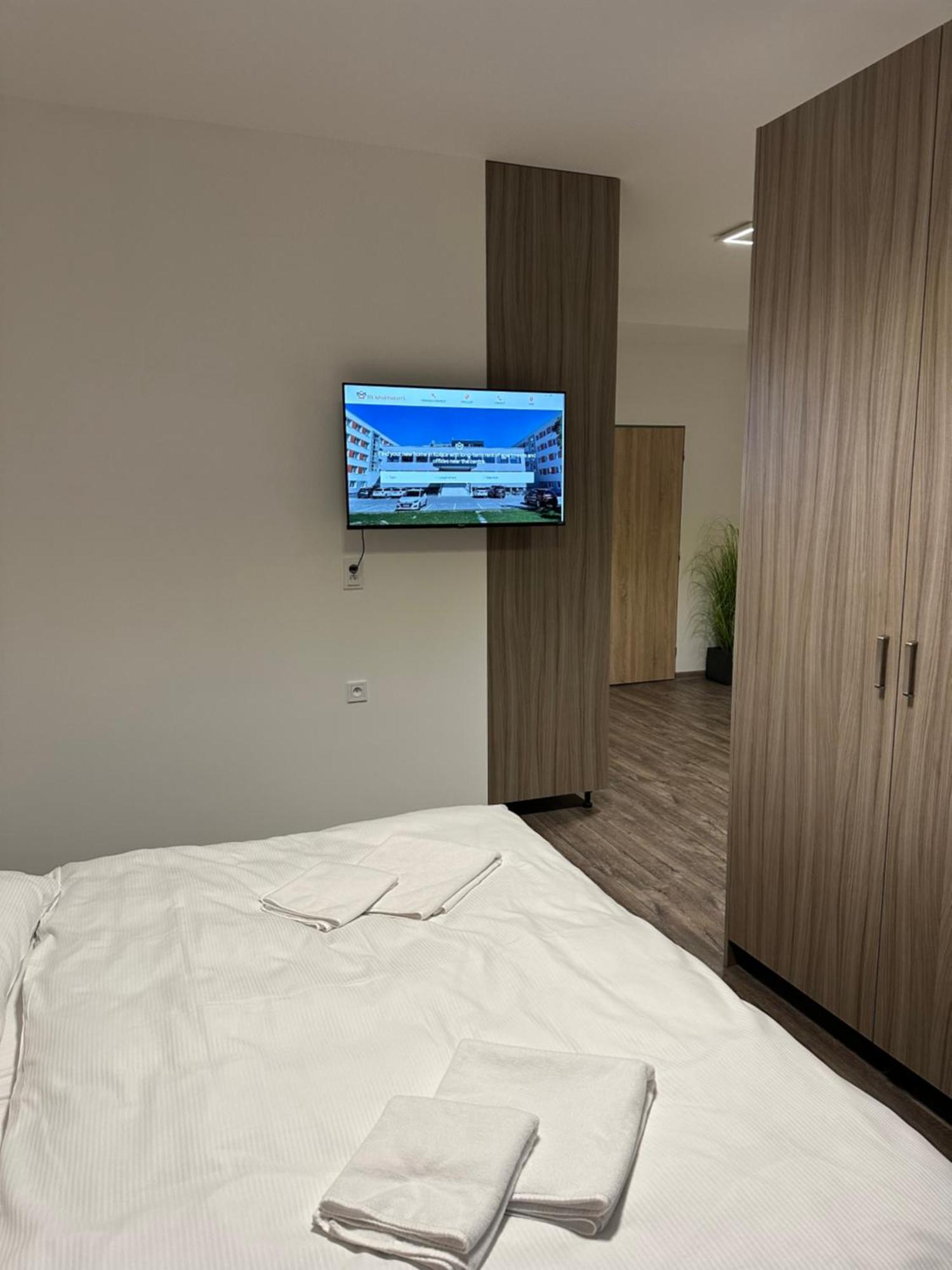 111Apartments Košice Esterno foto