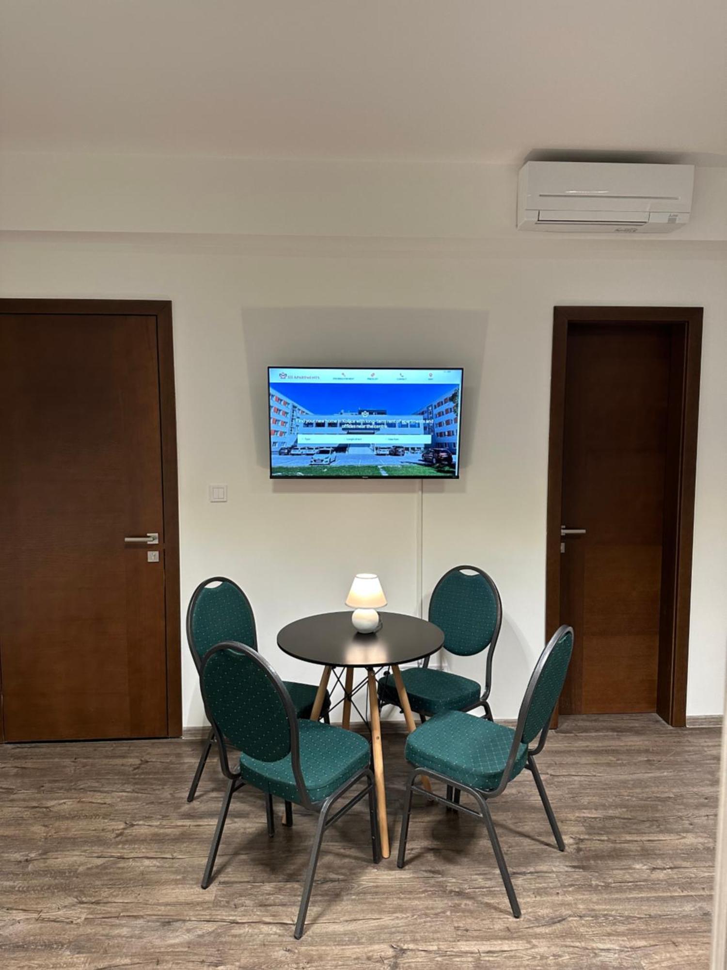 111Apartments Košice Esterno foto